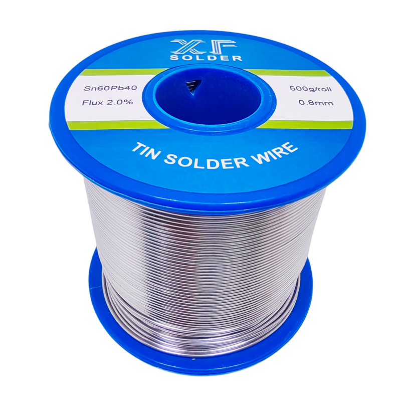 Tin Lead Solder Wire Sn60Pb40 60 40 from China manufacturer XI FENG